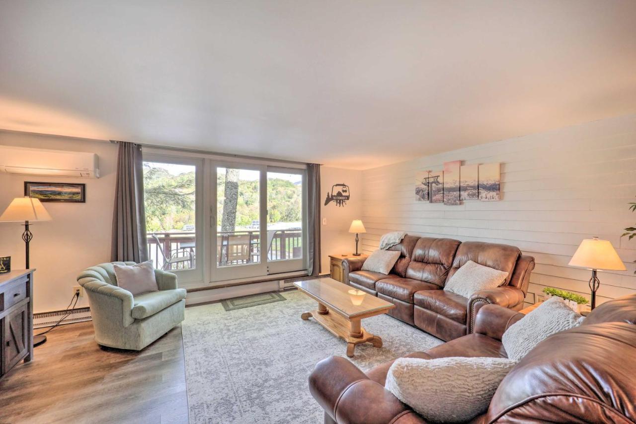 Sugar Mountain Haven With Lake View Near Slopes! 외부 사진
